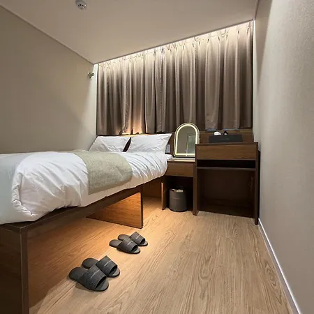 Sonoce Hostel Seoul - Private Bathroom & Premium