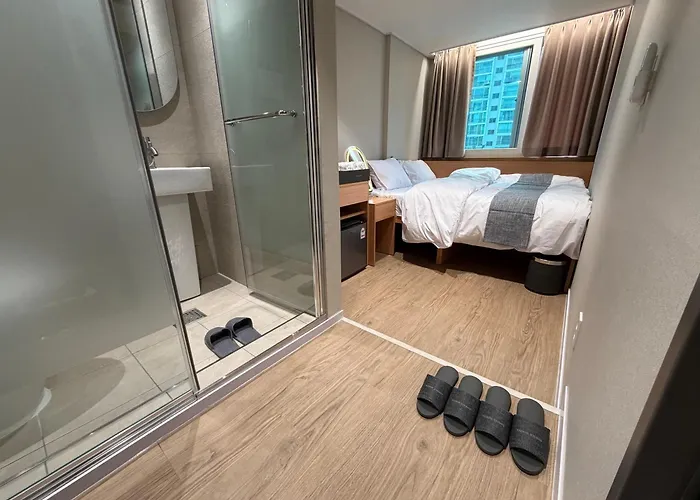 Sonoce - Private Bathroom & Premium *