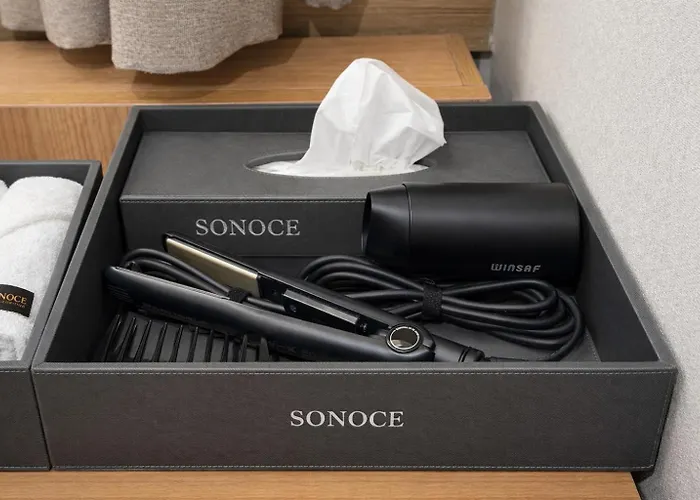 ホテル Sonoce - Private Bathroom & Premium ソウル特別市