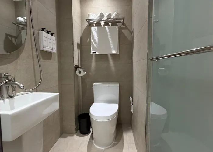 Sonoce - Private Bathroom & Premium * ソウル特別市
