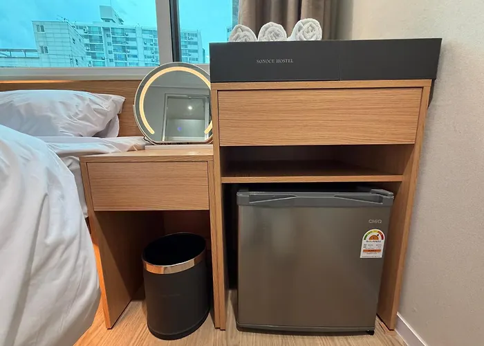 Sonoce - Private Bathroom & Premium *