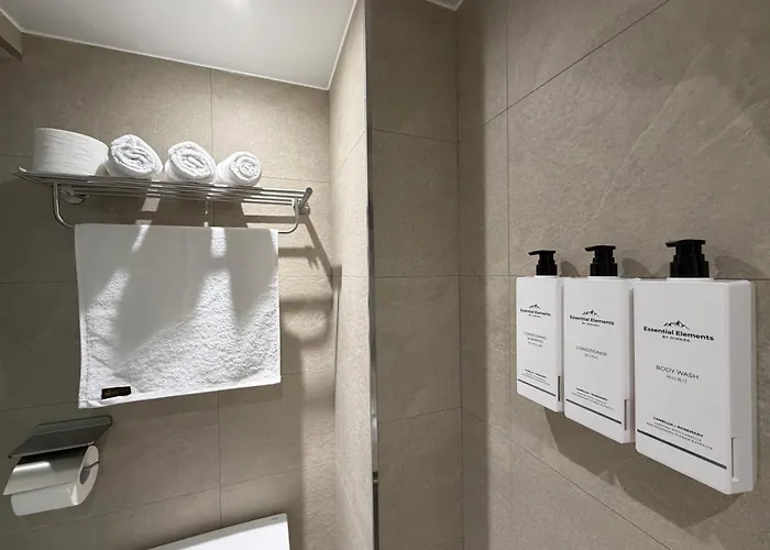 Sonoce - Private Bathroom & Premium