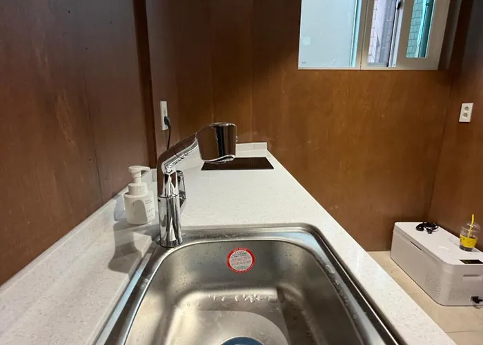 Sonoce - Private Bathroom & Premium * ソウル特別市