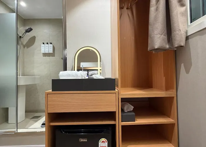Sonoce - Private Bathroom & Premium ホテル ソウル特別市