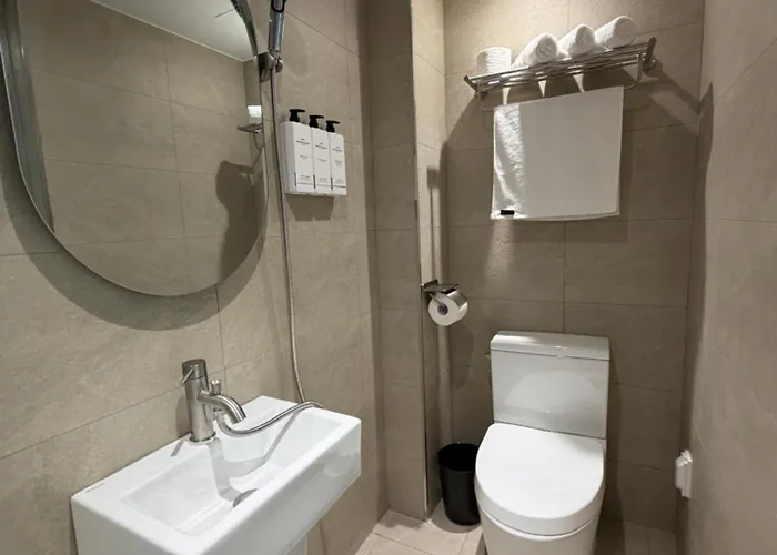 Sonoce - Private Bathroom & Premium ホテル ソウル特別市