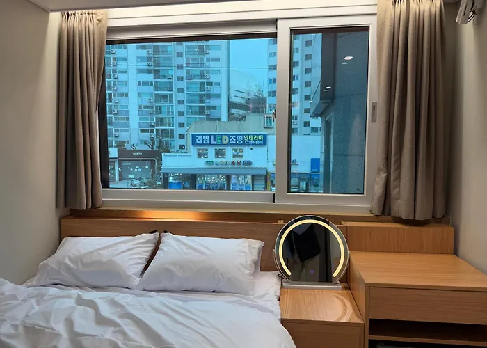 Sonoce - Private Bathroom & Premium * ソウル特別市
