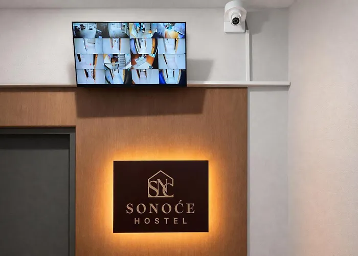 Sonoce - Private Bathroom & Premium