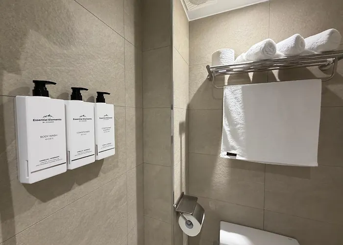 Sonoce - Private Bathroom & Premium ホテル ソウル特別市