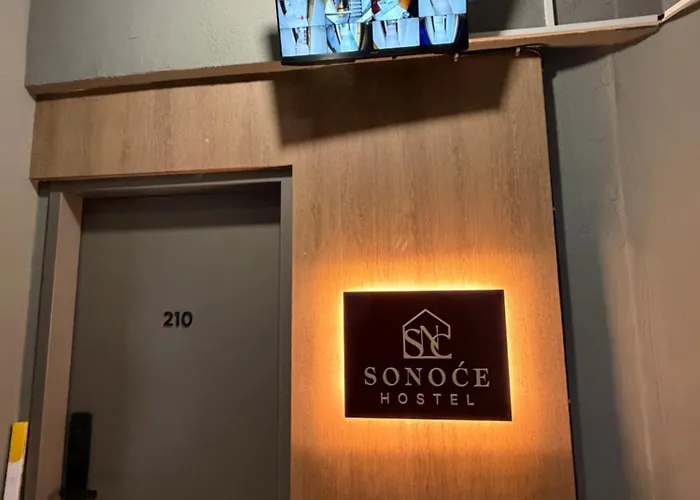 Sonoce - Private Bathroom & Premium * ソウル特別市