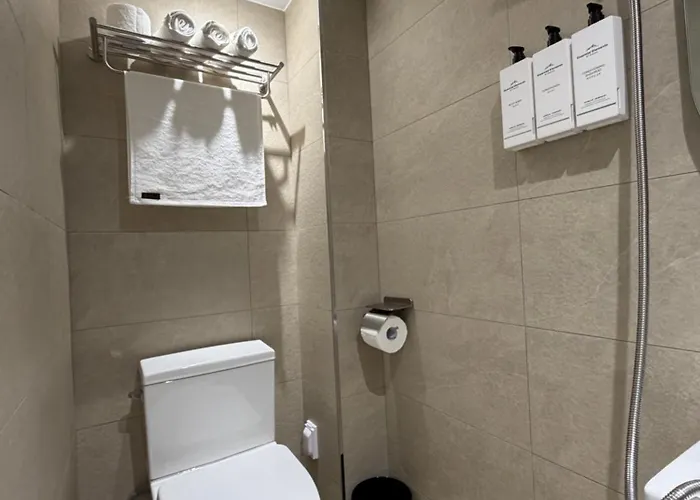 Sonoce - Private Bathroom & Premium