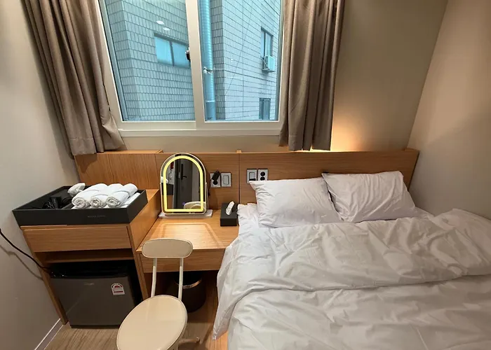 ホテル Sonoce - Private Bathroom & Premium ソウル特別市