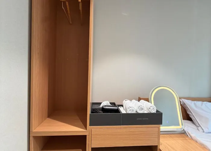 Sonoce - Private Bathroom & Premium * ソウル特別市