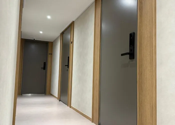 Sonoce - Private Bathroom & Premium ホテル ソウル特別市