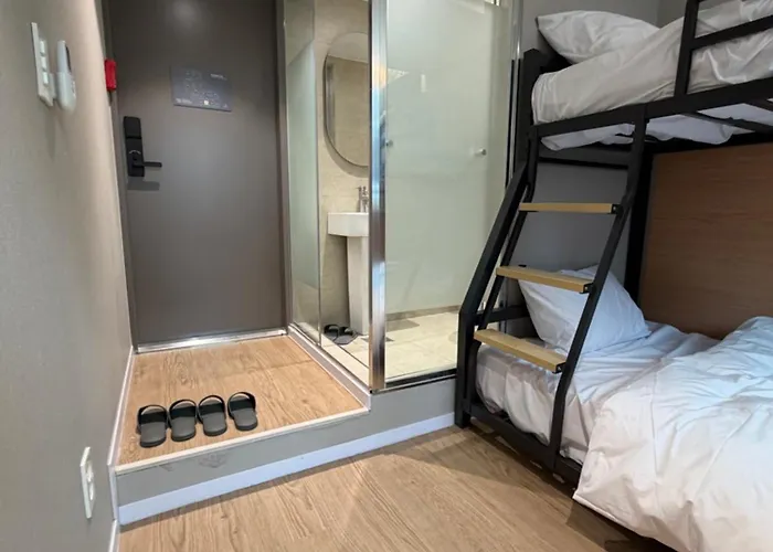 Sonoce - Private Bathroom & Premium Hotel *