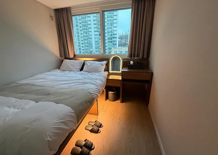 Hotel Sonoce - Private Bathroom & Premium